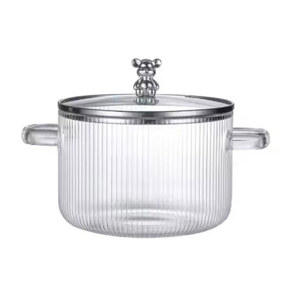 thumbnail image 4 of Ruifaya Olla para sopa con dos asas de oso HOT$, 4 of 7