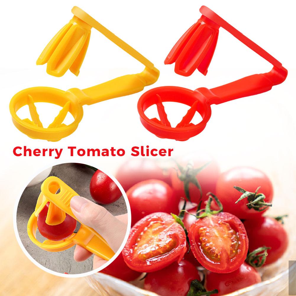 thumbnail image 4 of SGACAI Cortadora de tomates al por mayor, cortadora de ensaladas de frutas y verduras para cocina ✨s, 4 of 7