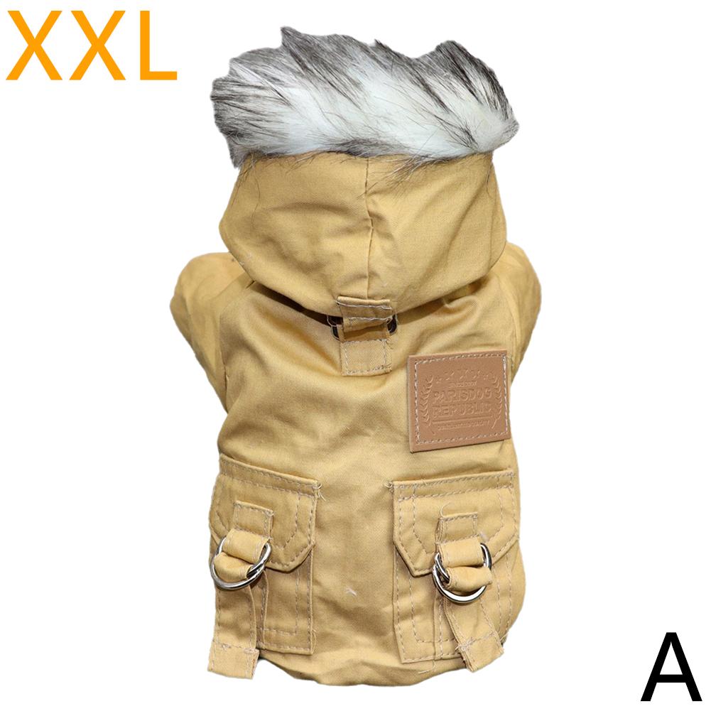 thumbnail image 5 of SGACAI Ropa cálida y gruesa para perros y cachorros GXM, 5 of 7