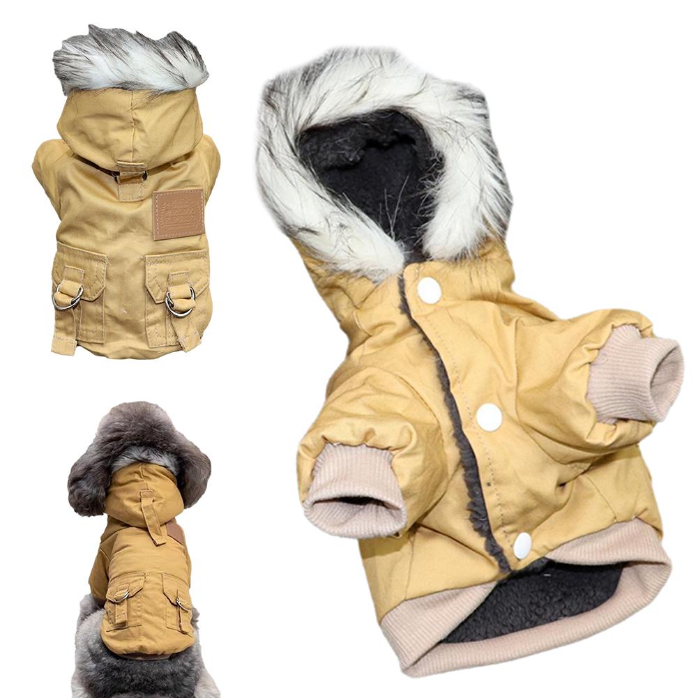 thumbnail image 3 of SGACAI Ropa cálida y gruesa para perros y cachorros GXM, 3 of 7