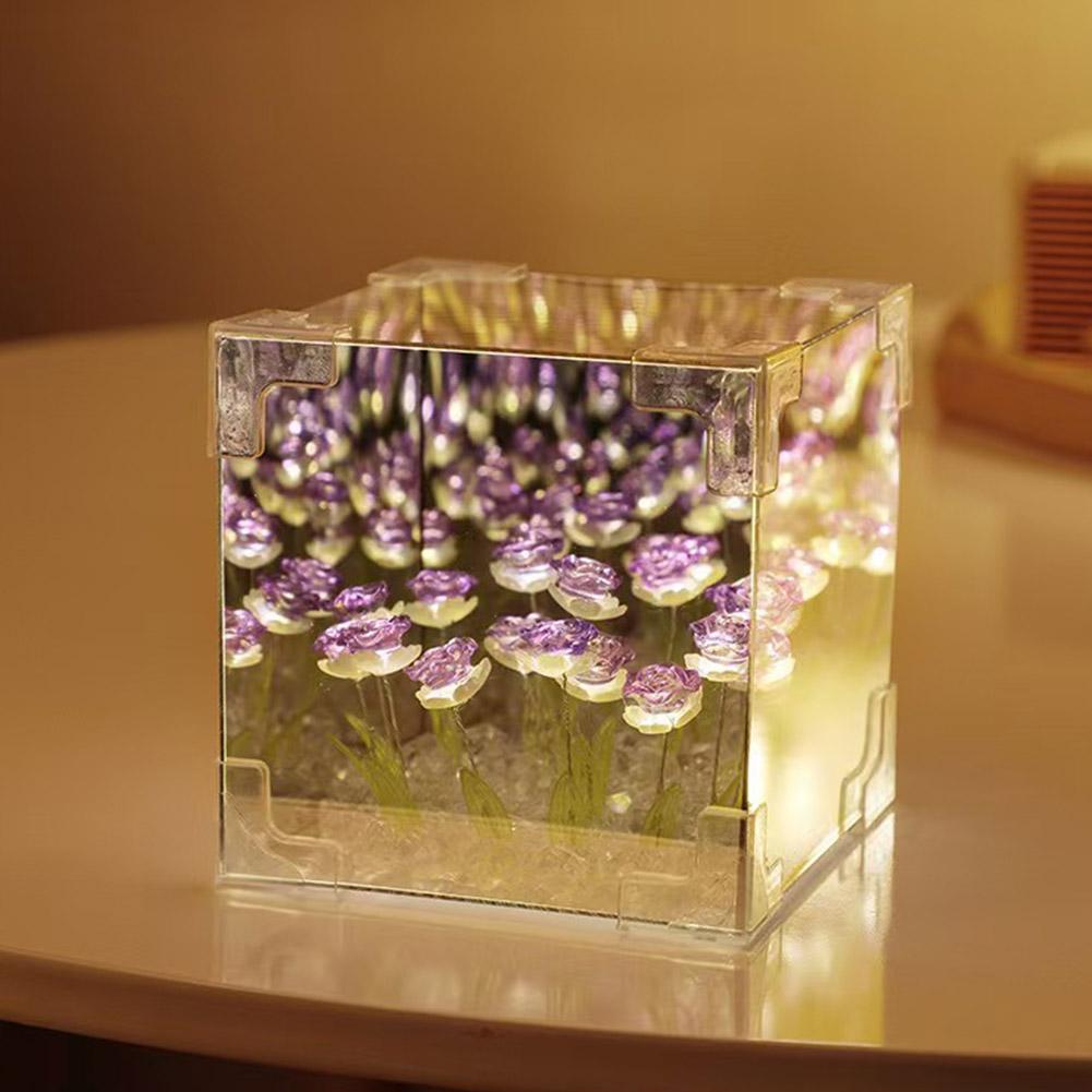 thumbnail image 5 of Wartleves Luz de noche rosa, 5 of 7