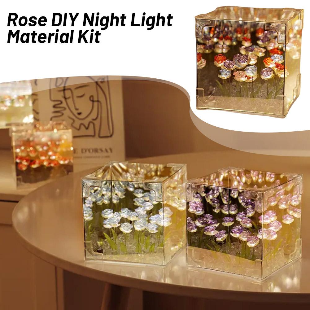 thumbnail image 2 of Wartleves Luz de noche rosa, 2 of 7
