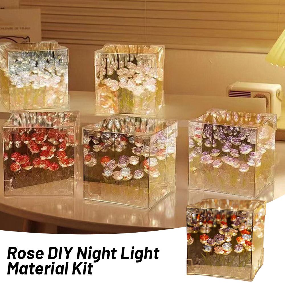 thumbnail image 3 of Wartleves Luz de noche rosa, 3 of 7