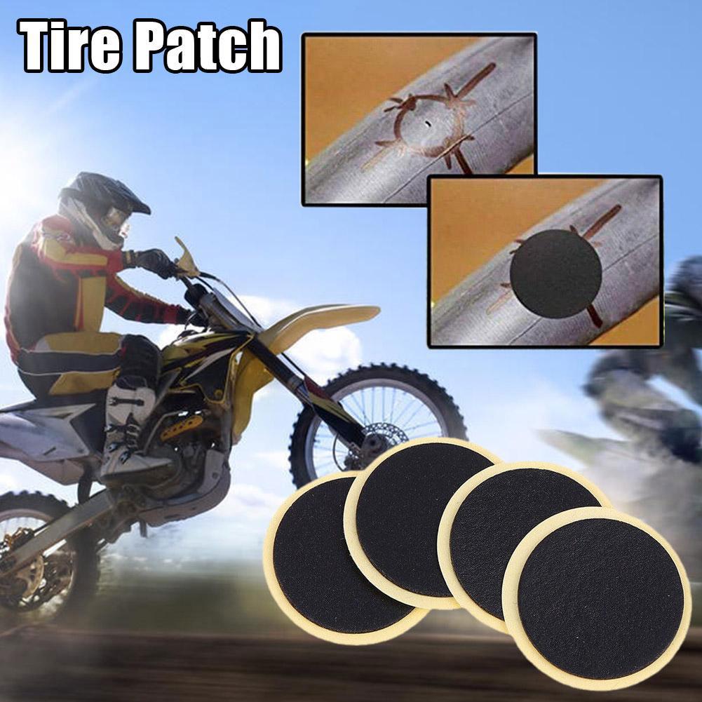 thumbnail image 4 of SGACAI Parche para neumáticos de motocicleta 10/30/50, sin pegamento, herramienta portátil de reparación rápida de neumáticos de bicicleta*, 4 of 7