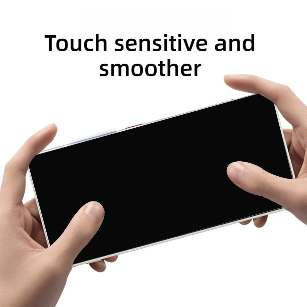 thumbnail image 3 of SGACAI Protector de pantalla de pegamento completo para teléfono inteligente ZTE nubia Z70 Ultra Vidrio/, 3 of 7