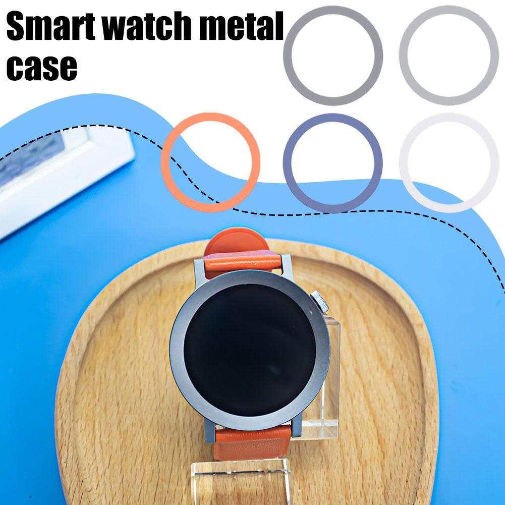 thumbnail image 2 of SGACAI Estuche de metal para reloj inteligente CMF Watch Pro 2 de For Nothing Estuche con bisel para reloj inteligente Multicolor GXG, 2 of 7