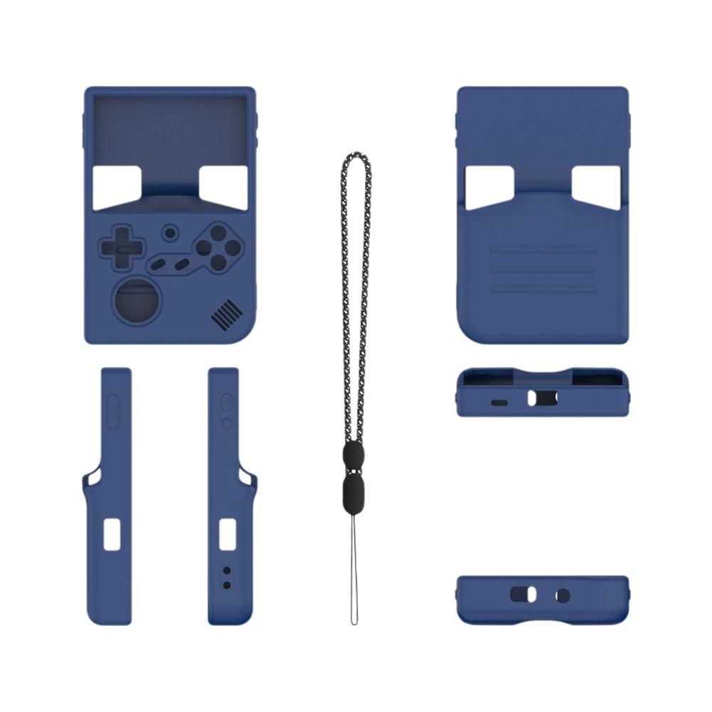 thumbnail image 4 of SGACAI Funda protectora de silicona suave a prueba de golpes para consola de juegos ANBERNIC RG40XXV, 4 of 7