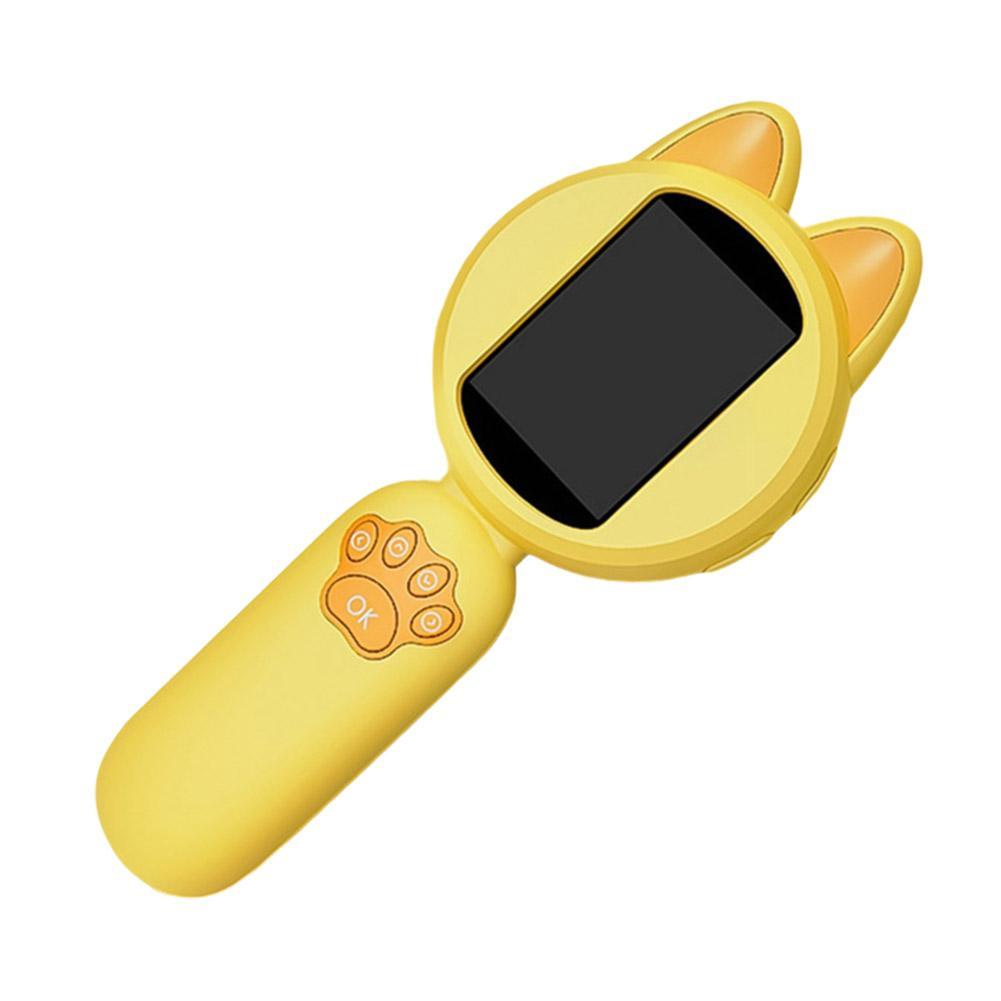 thumbnail image 3 of Ruifaya Mini microscopio de mano para niños, pantalla LCD de 2 pulgadas con 8 luces LED, portátil para - Mini microscopio de aprendizaje para niños, educación y, 3 of 7