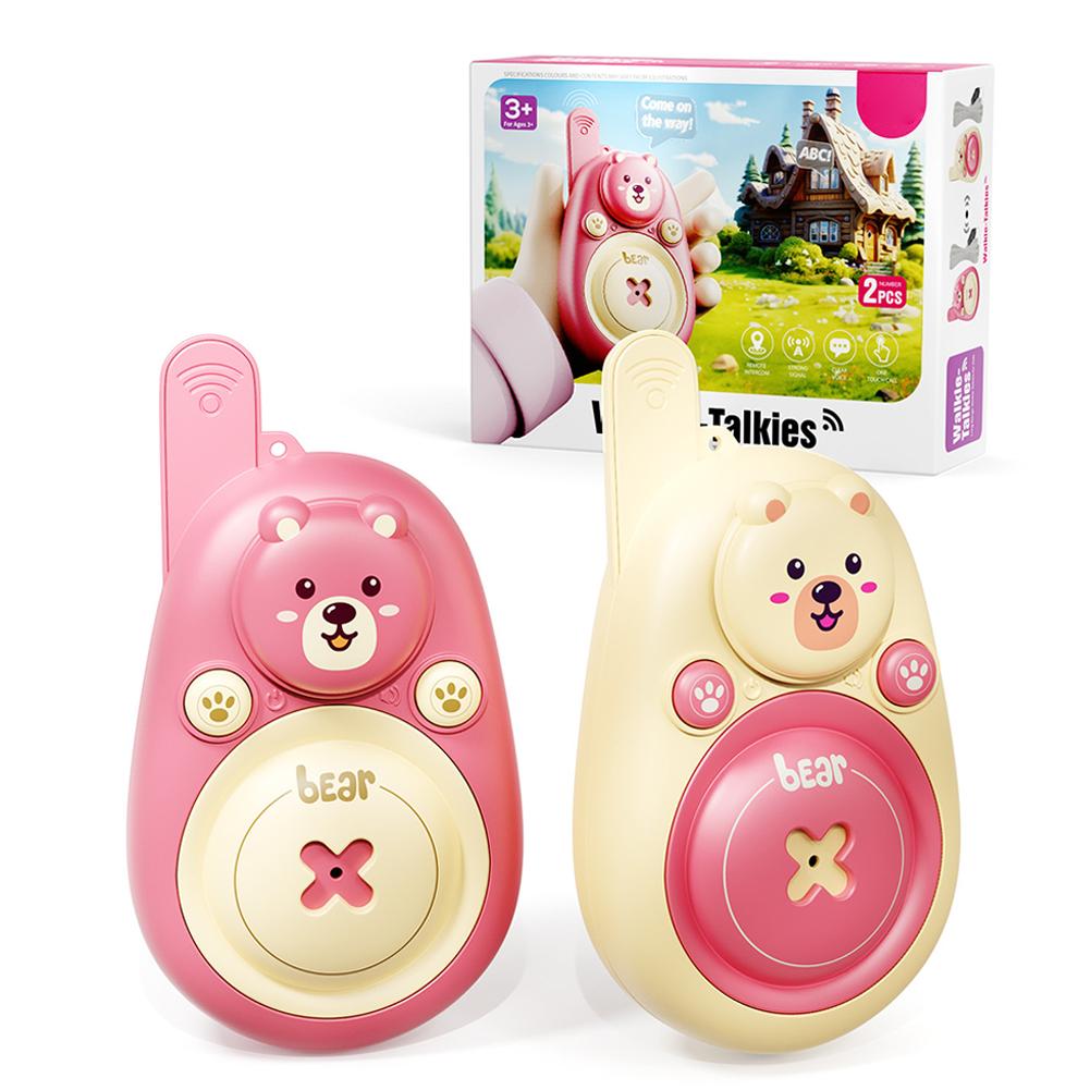 thumbnail image 4 of SGACAI Walkie Talkies para niños, juguetes para niños, walkie talkies de dinosaurio para niños, con cordón portátil, paquete de 2 lindos walkie talkies de dinosaurio, regalos de cumpleaños para niñ, 4 of 7