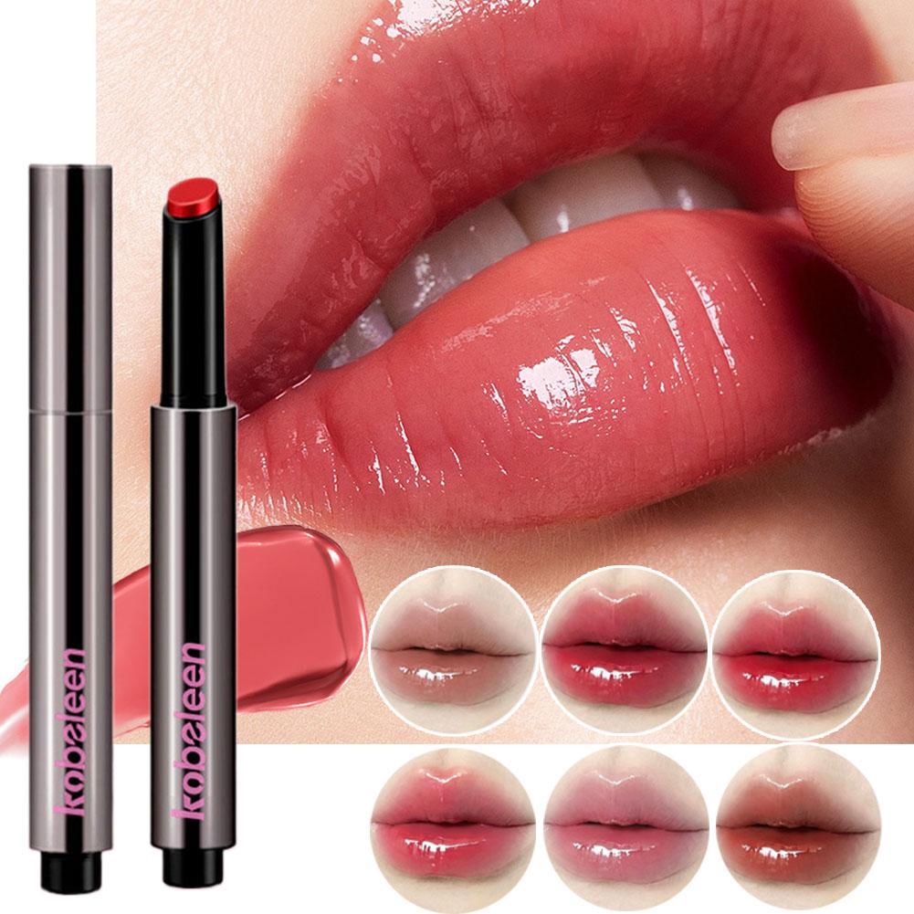 thumbnail image 2 of SGACAI Espejo brillo de labios sólido labios hidratantes Brillo de labios Maquillaje, 2 of 7