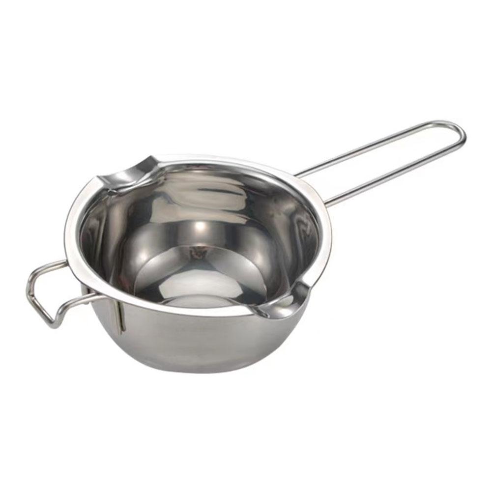 thumbnail image 4 of SGACAI 1 * Olla de acero inoxidable para derretir mantequilla y cera, olla para calentar, herramienta para hornear del Reino Unido, 4 of 7