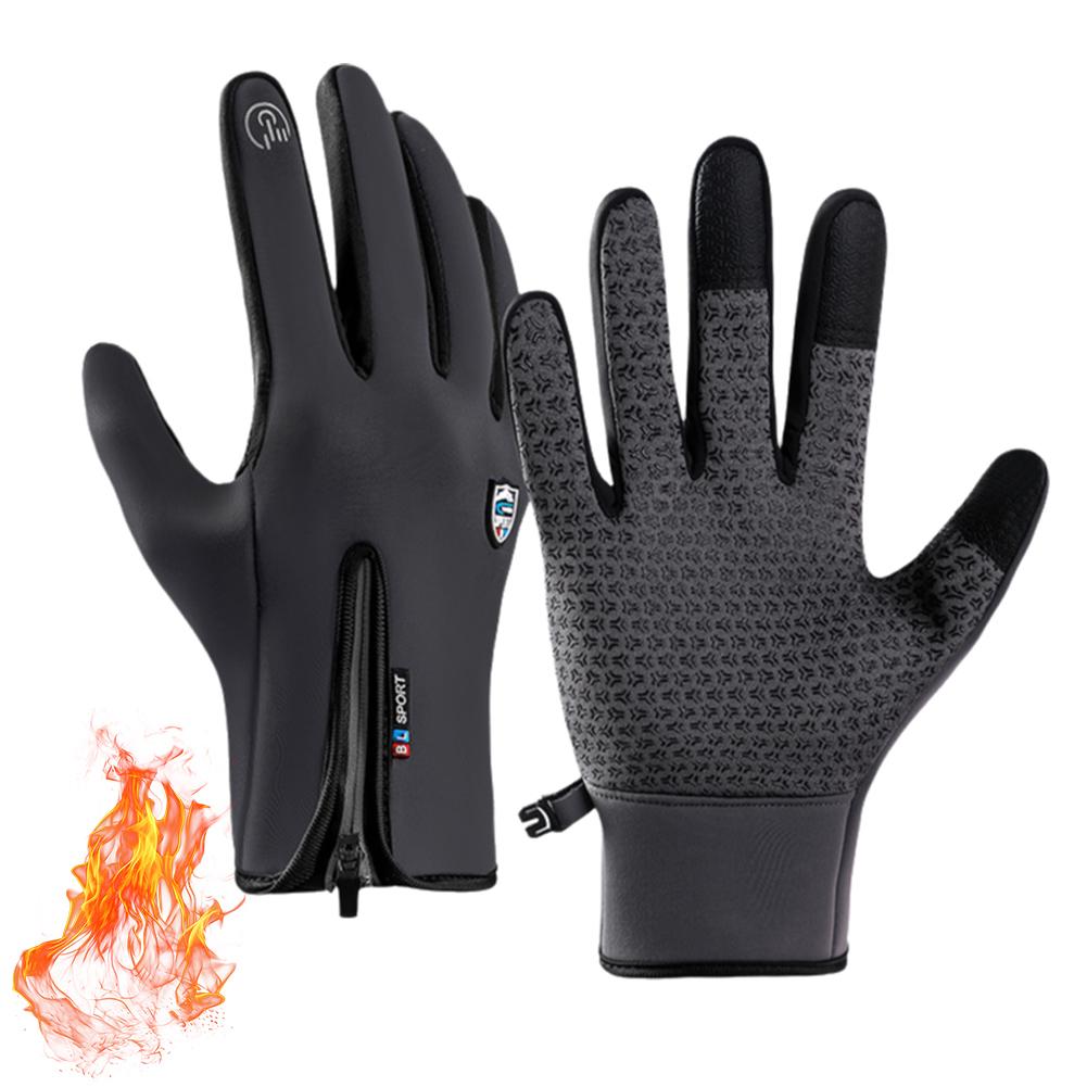 thumbnail image 4 of Wartleves Guantes de temporada acogedores, nuevos guantes térmicos de invierno acogedores de temporada 2025, 4 of 7