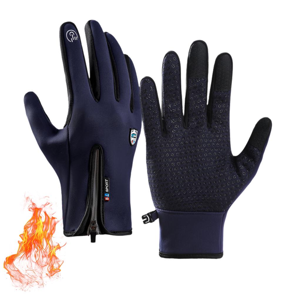 thumbnail image 5 of Wartleves Guantes de temporada acogedores, nuevos guantes térmicos de invierno acogedores de temporada 2025, 5 of 7