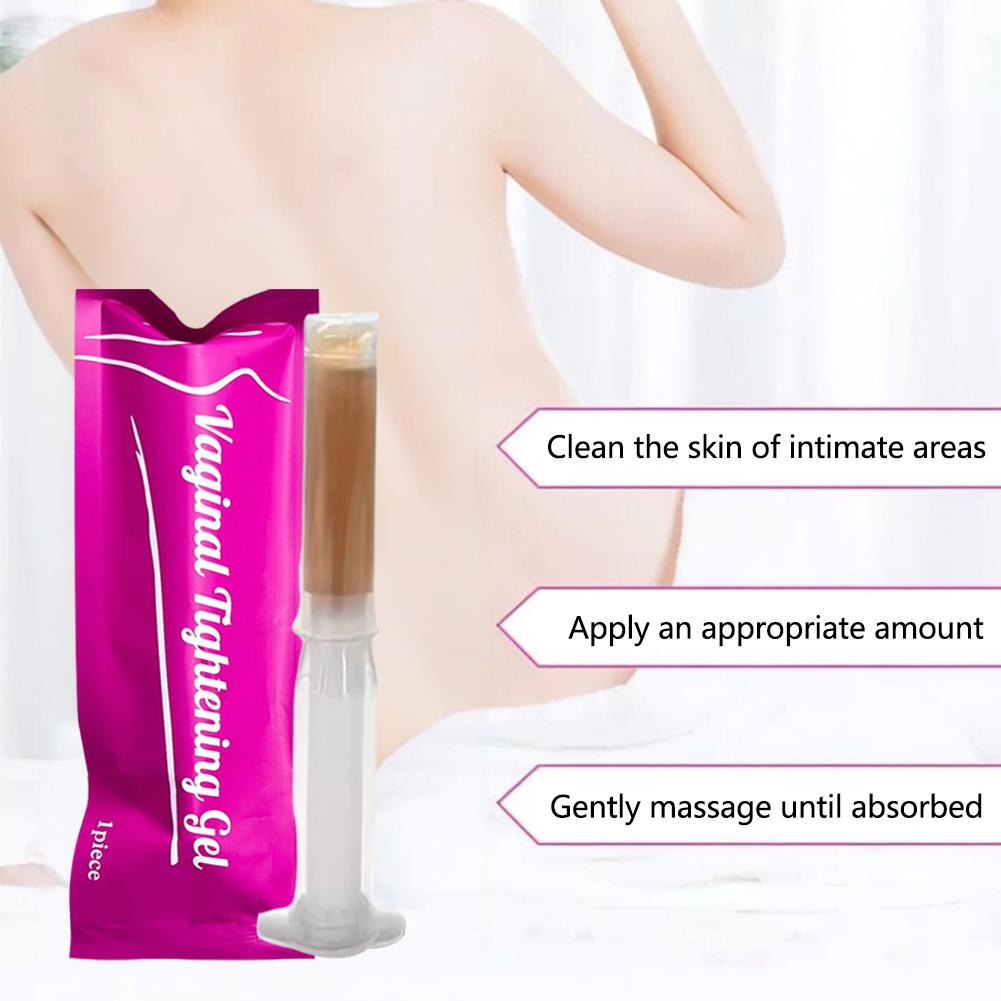 10Packs Vaginal Firming Gel for Pleasure Natural Herbs Safe With