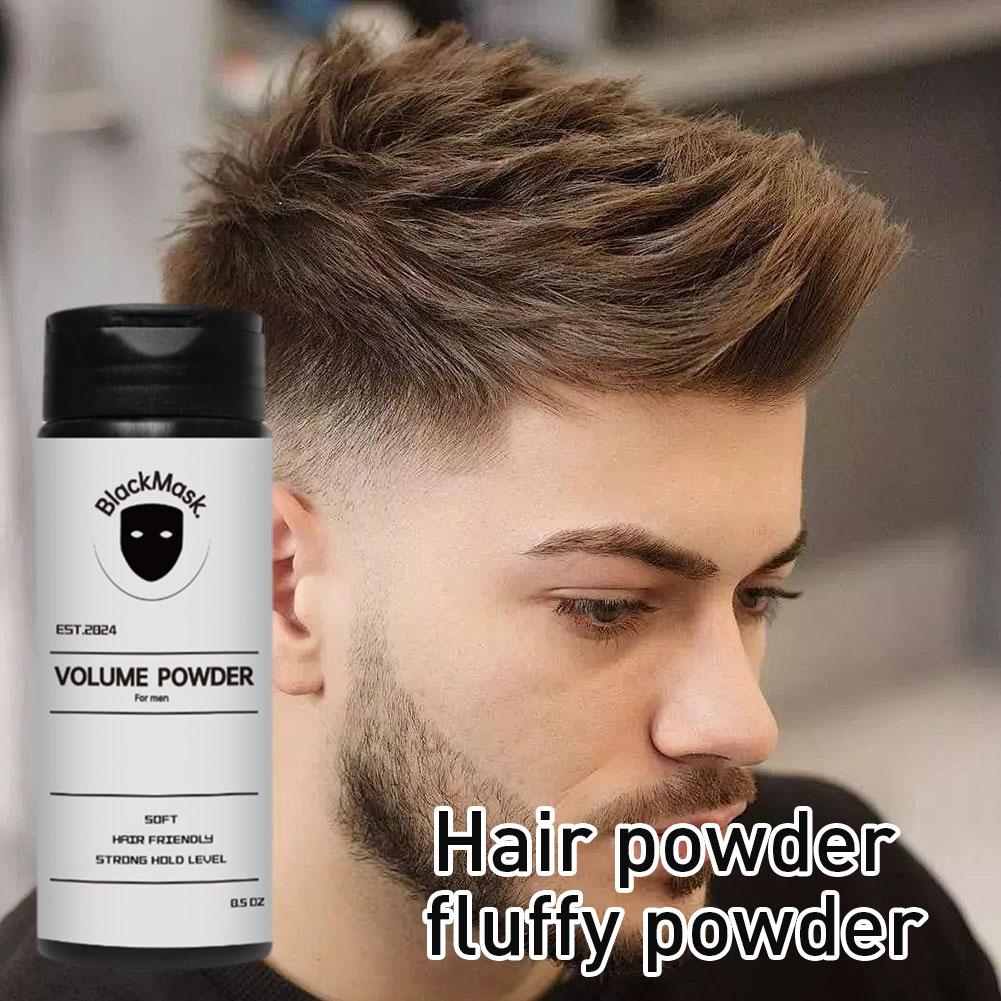 liese FOR MEN POWDER STYLING MIST 6本セット ikzee Hair Styling Powder For All Hair Types, Texturizing