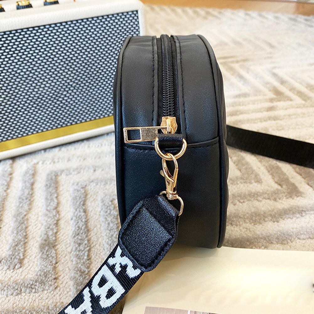 Korean Fashion Leather Sling Shoulder Bag for Women Z9D6 B2G9 I7V6