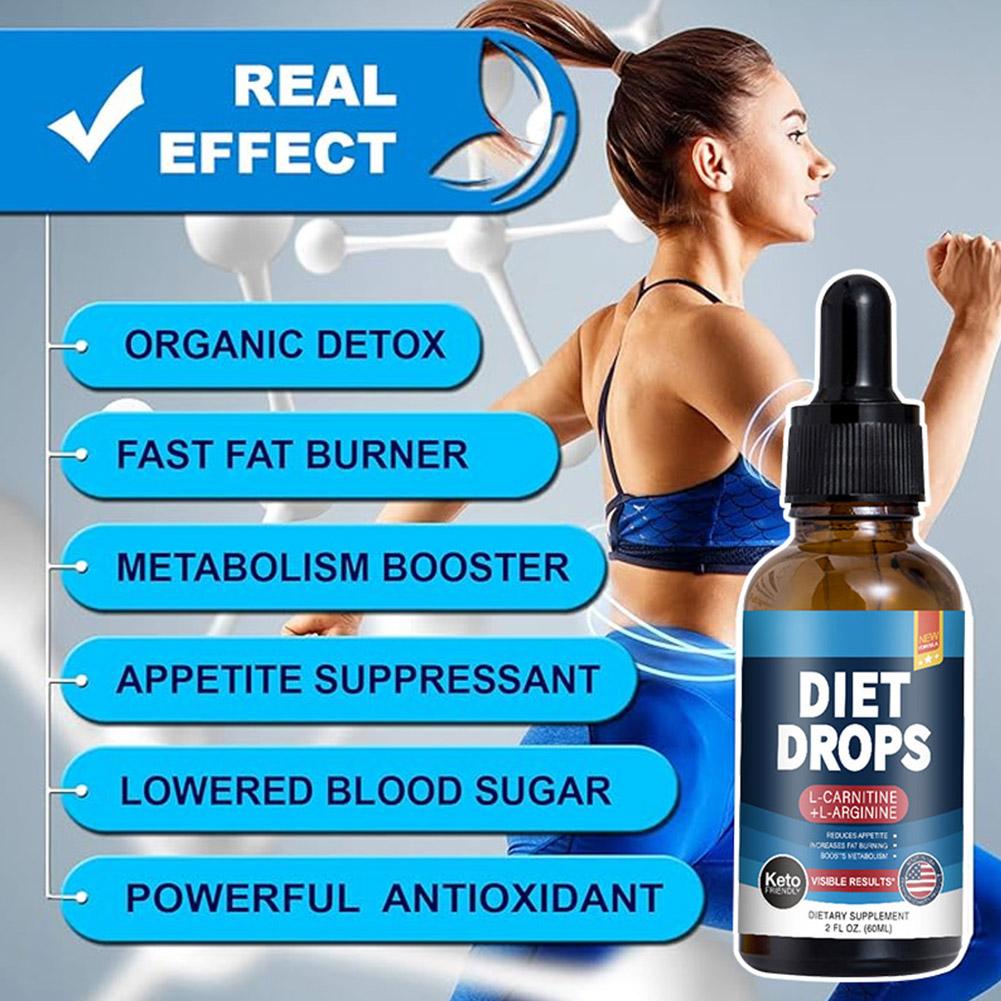 Keto Diet Drops Effective Weight Loss Support Boost Metabolism L-Carnitine | eBay Keto Diet Drops Effective Weight Loss Support Boost Metabolism L-Carnitine | eBay