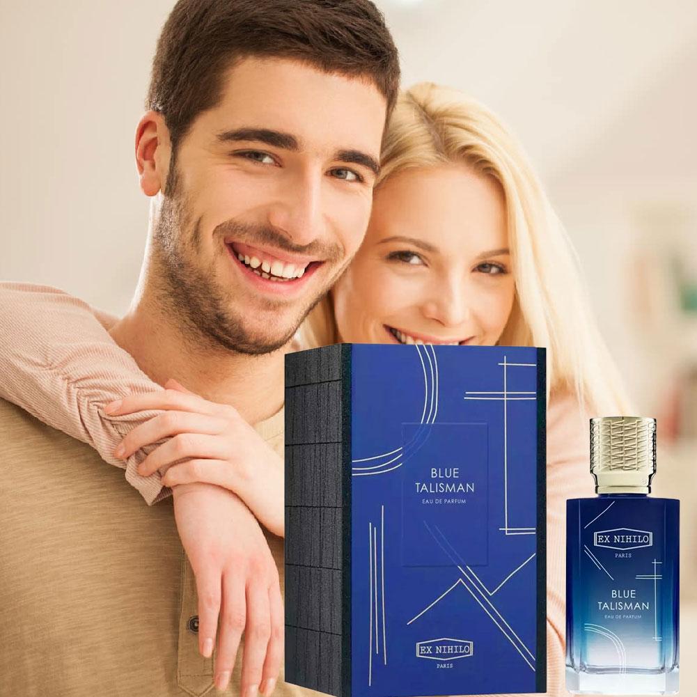 BLUE TALISMAN | EX NIHILO