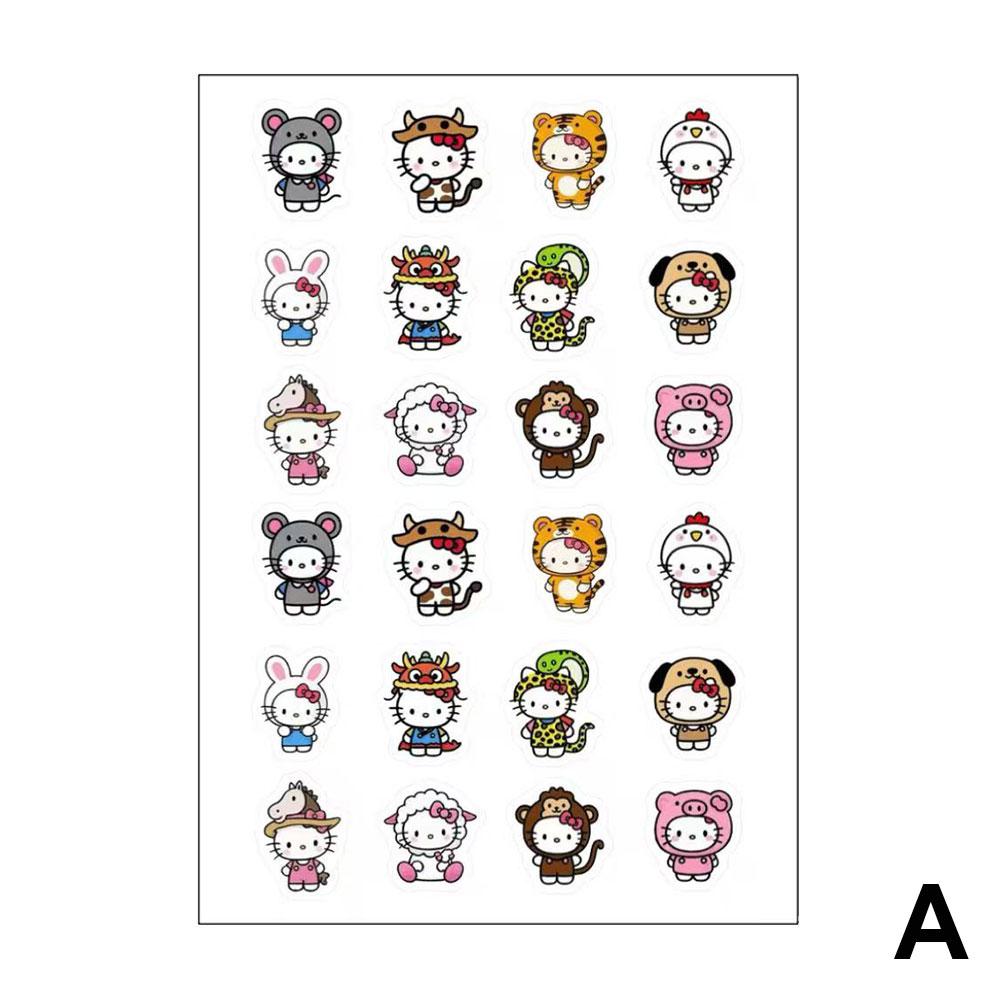 Parche para el acné de Hello Kitty Parche para el acné Parche para el acné de la serie de dibujos animados de Sanrio
