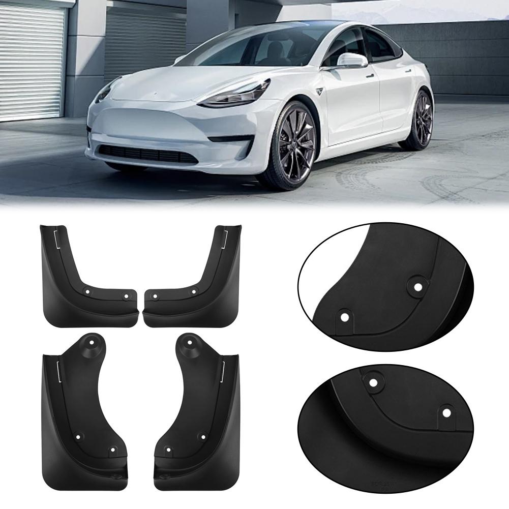 Accessories Juniper Screen Protector REEVAA 2025 Tesla New - Mud Flaps ...
