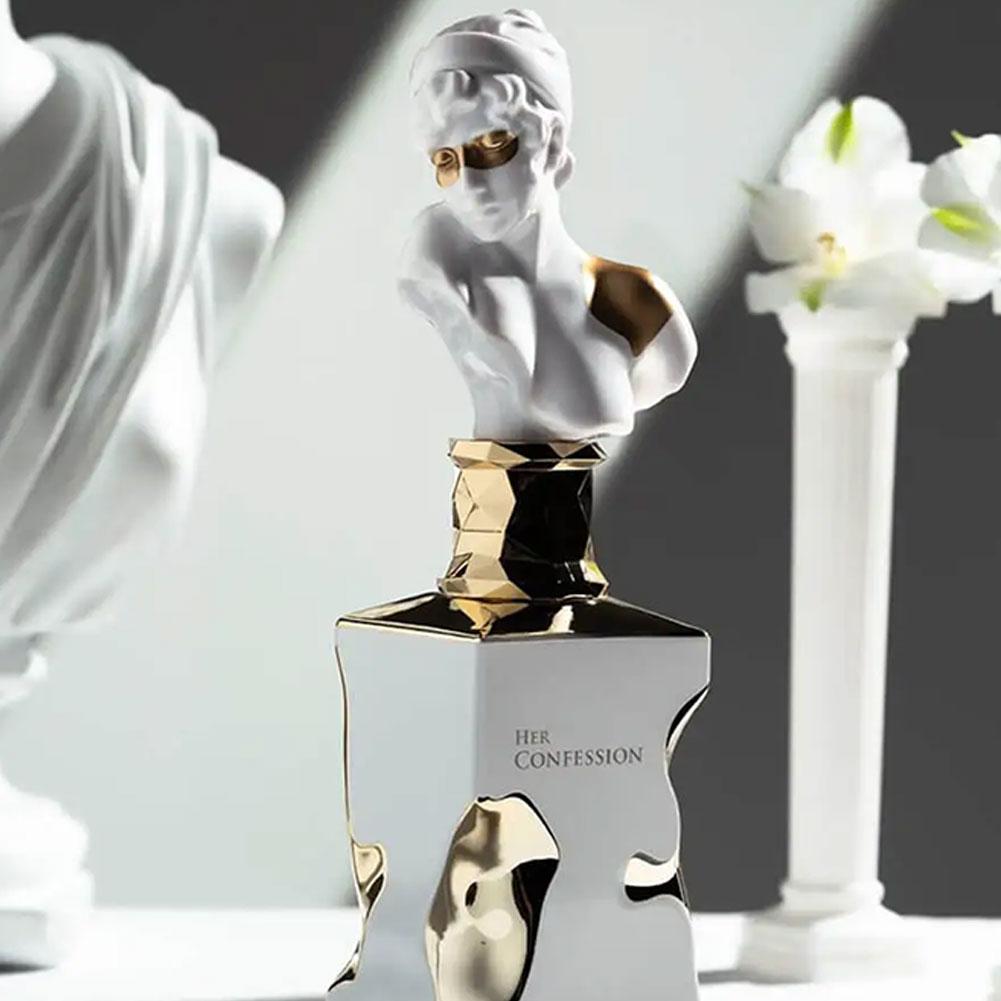 LATTAFA EDP-Her Confession Eau De Parfum for Women 100 Ml
