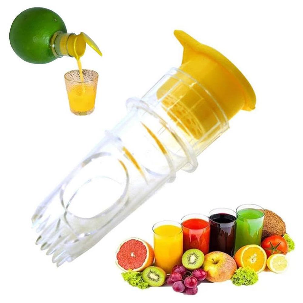 Lemonページ 2025 New Screw-Top Lemon Squeezer,Lemon Press Squeezer