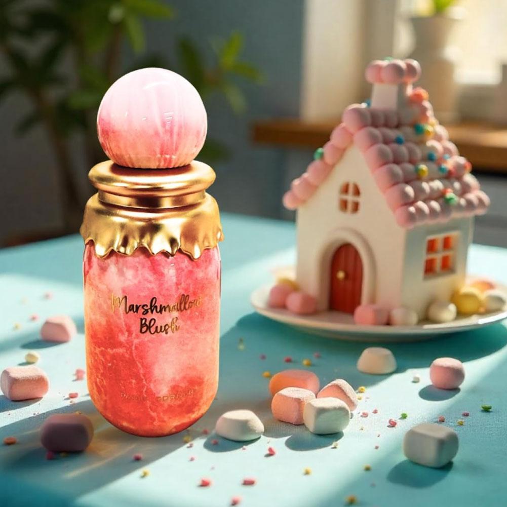 Paris Corner Marshmallow Blush 100ml /3.4 Oz EDP Eau De