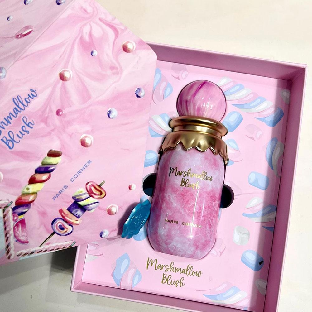 Women's Floral Perfume Paris Corner Marshmallow Blush