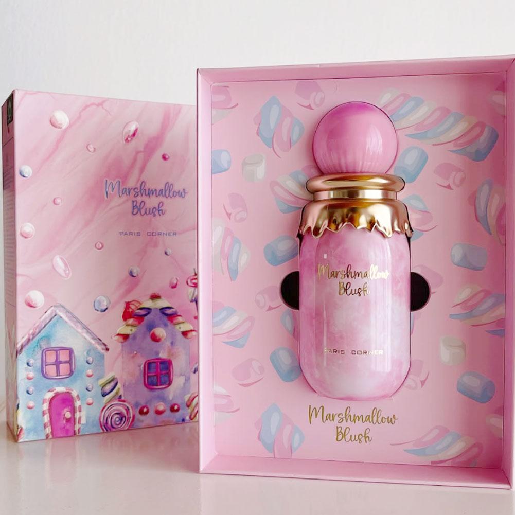 香水(女性用) Marshmallow Blush PARIS CORNER 100ml Marshmallow Blush PARIS CORNER perfume - a new fragrance for