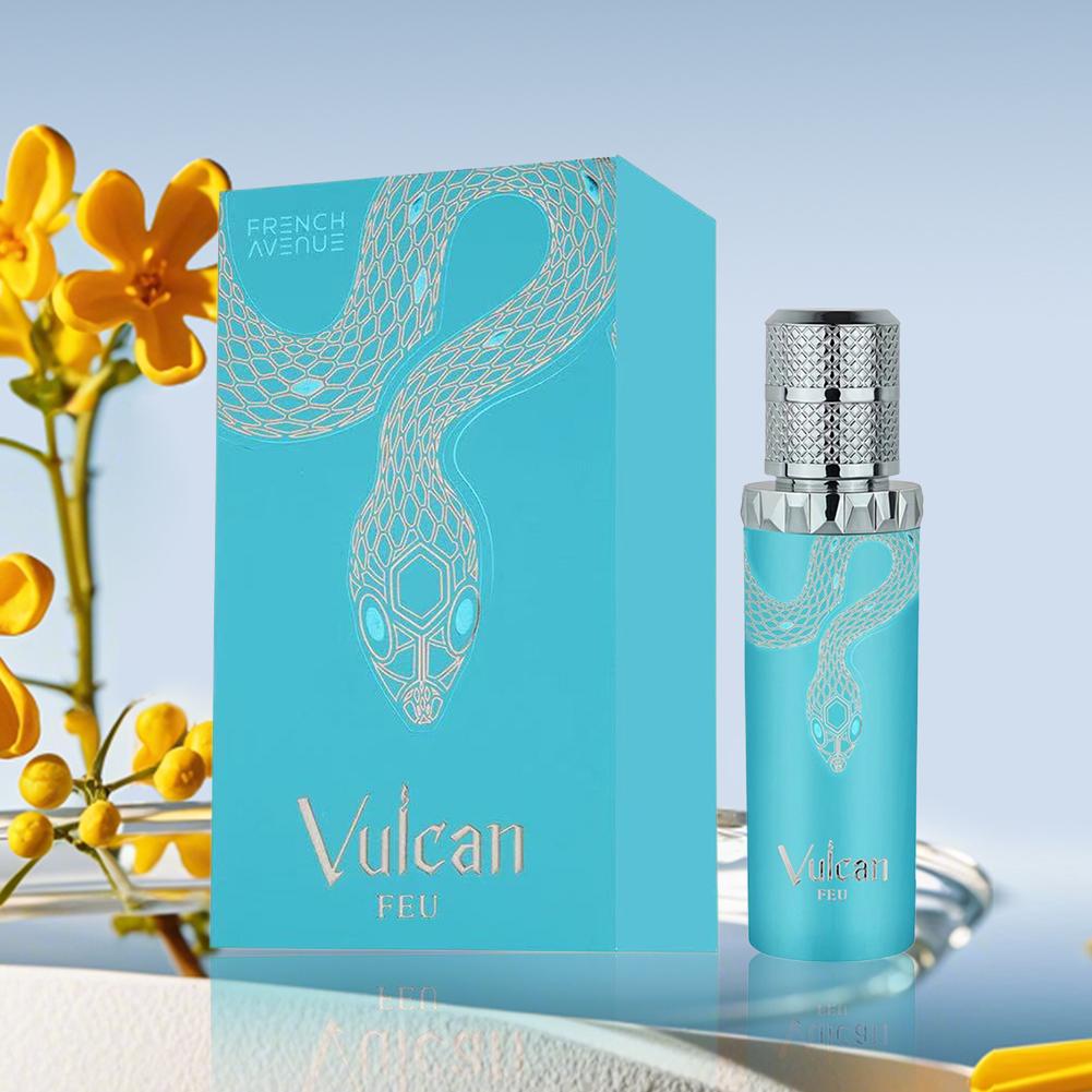 Fragrance World French Avenue Vulcan Feu 100ml / 3.4 oz EDP