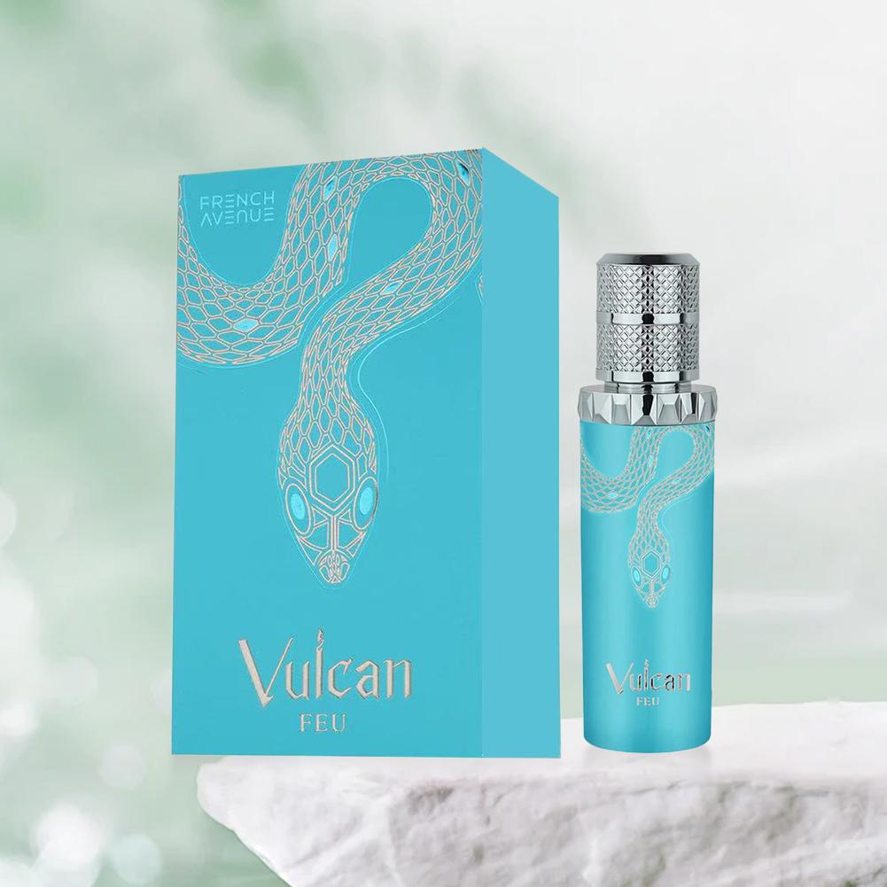 Vulcan Feu | Unisex Eau De Toilette 100ml | By French Avenue