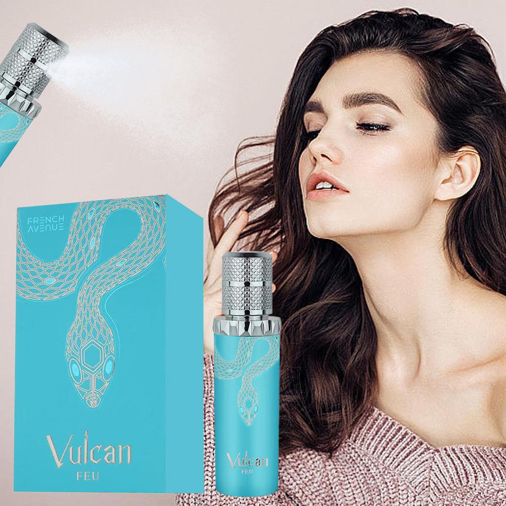 Fragrance World French Avenue Vulcan Feu 100ml / 3.4 oz EDP