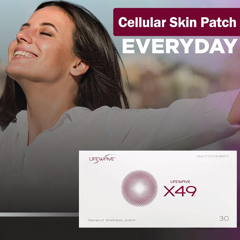 LIFEWAVE　x49 Amazon.com: LifeWave X49 Patches - Promotes Performance