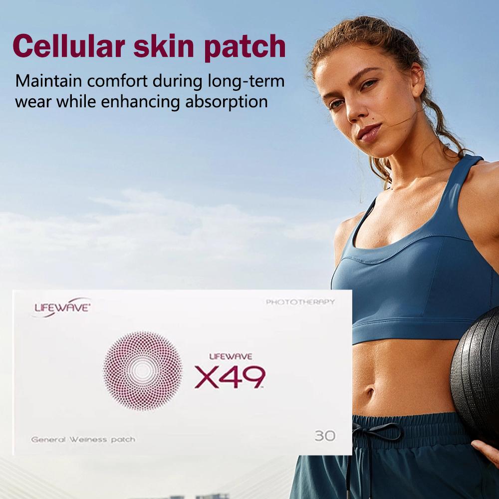 1-5PACK LIFEWAVE X49 Patches - 30 Patches - Elevate