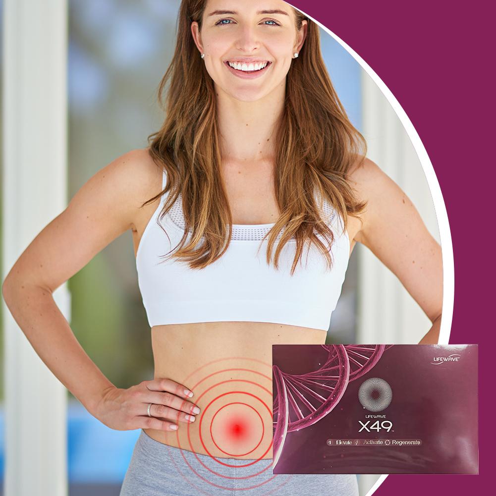 ＬＩＦＥＷＡＶＥ　Ｘ49 Amazon.com: LifeWave X49 Patches - Promotes Performance