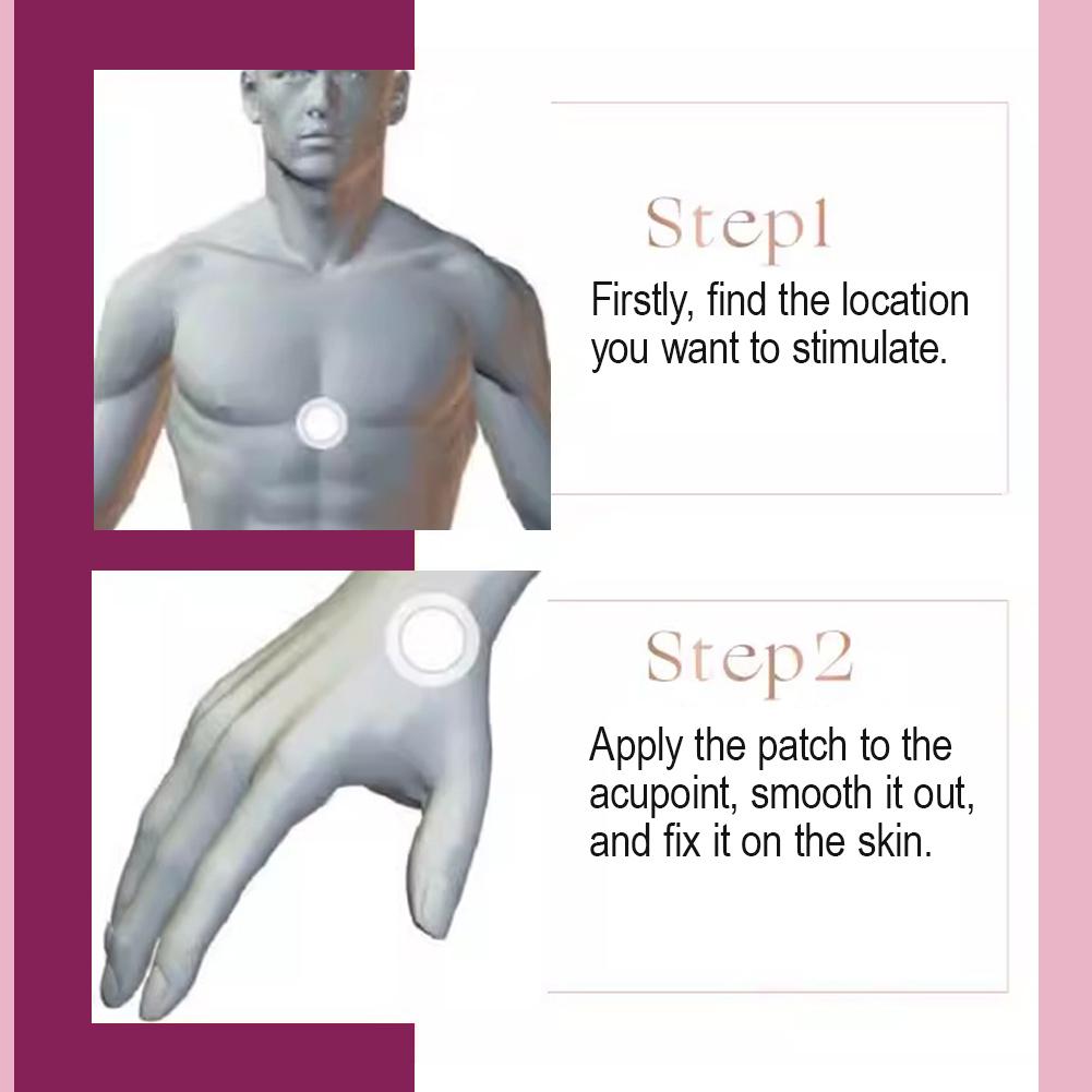 X49 LifeWave Patches Stem Cell Therapy, Non Invasive, 30