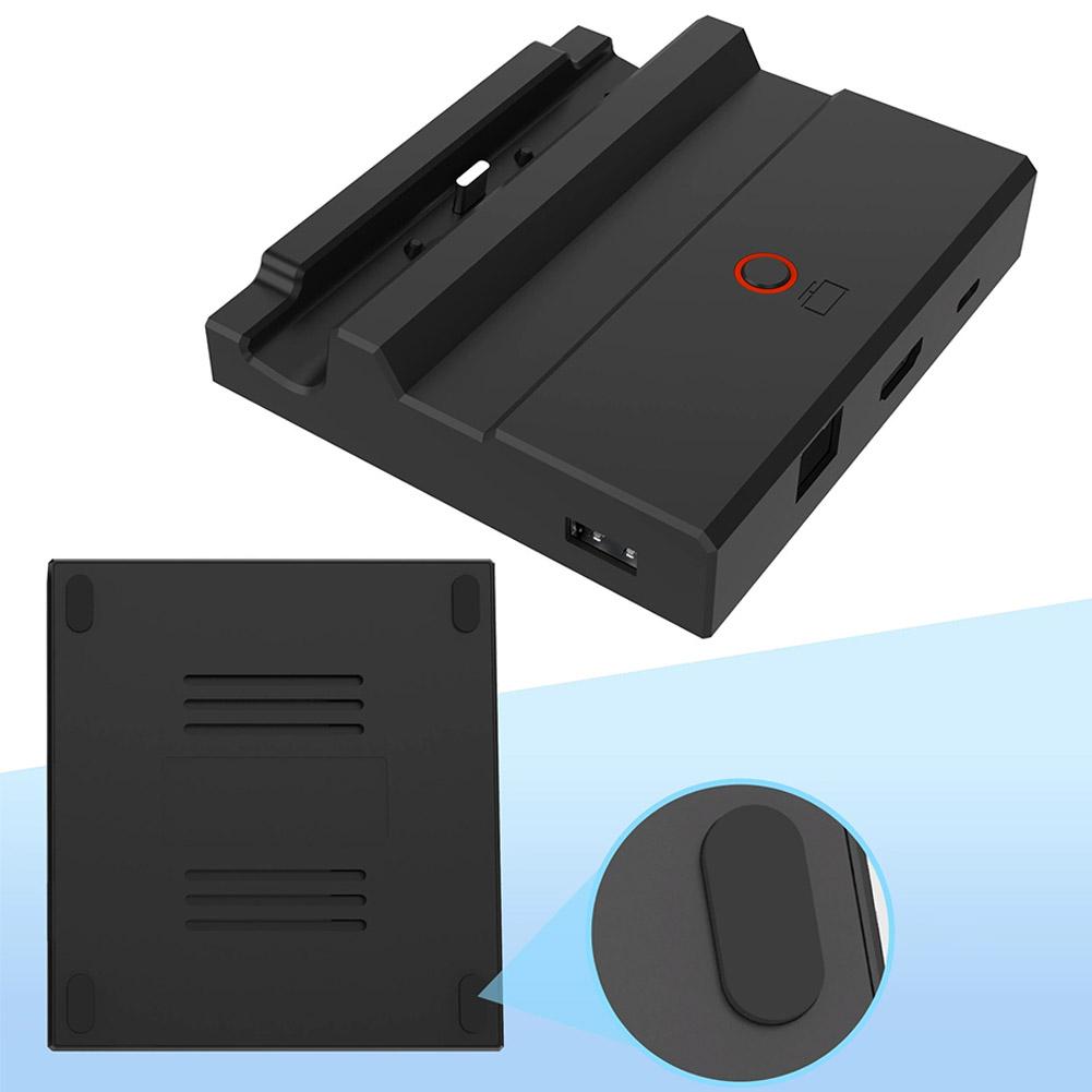 For Nintendo Switch 2 TV Docking Station Charging Dock Stand 4K