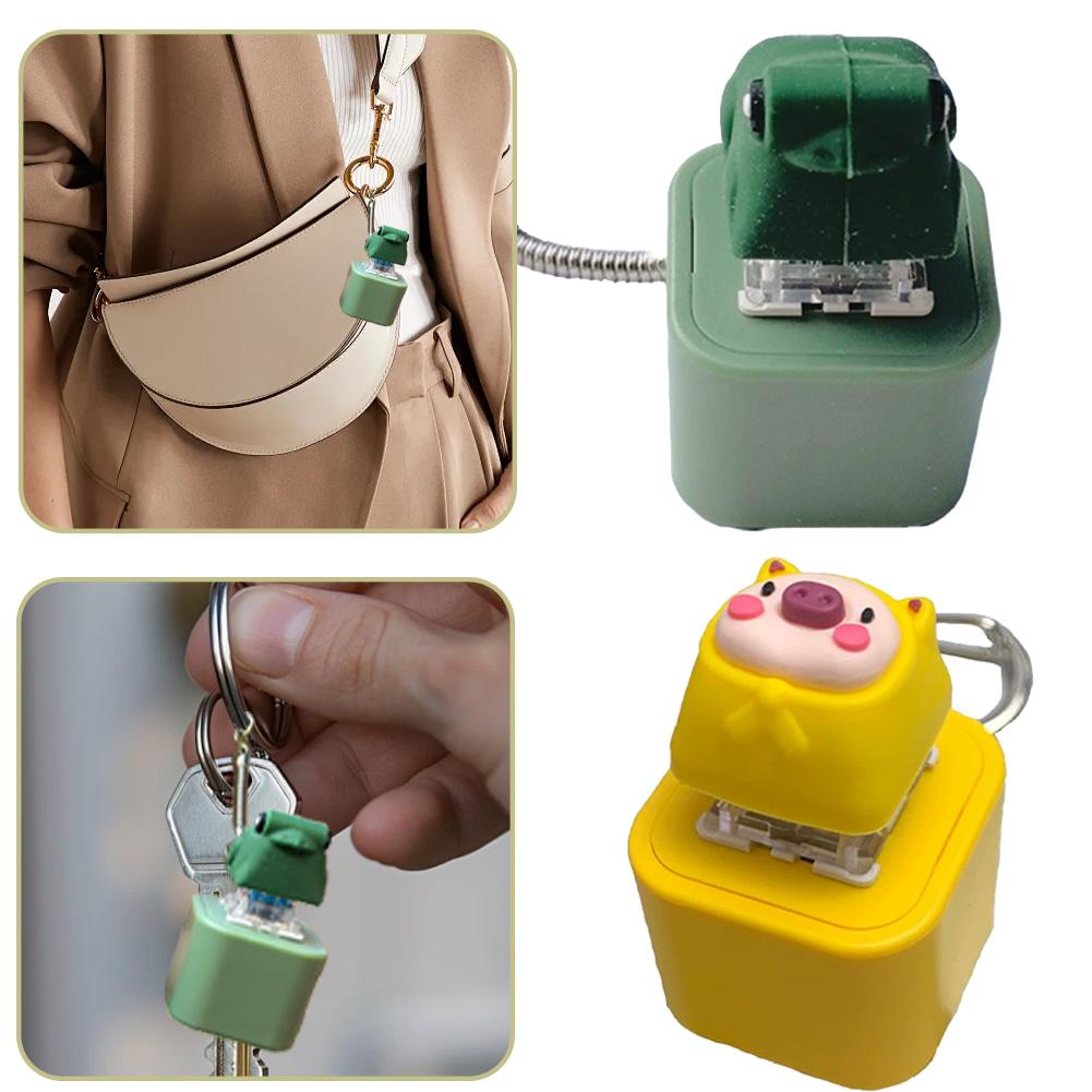 Aazon.co: Croaking Frog Keychain,Frog Croaking Keychain,Frog Croaking