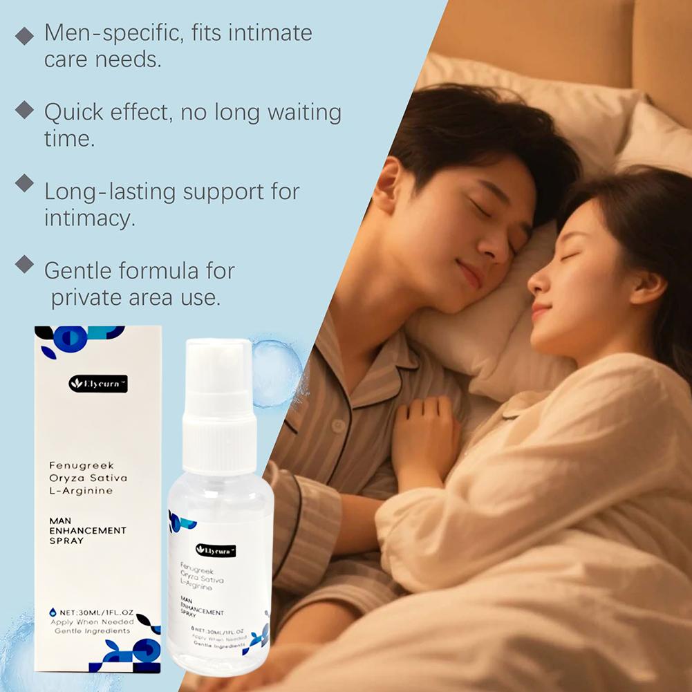 Elycura Seaweed Erection Spray, Herbapower Erection Spray, Elycura Seaweed 𝐒pray, For Men (1 - View #8