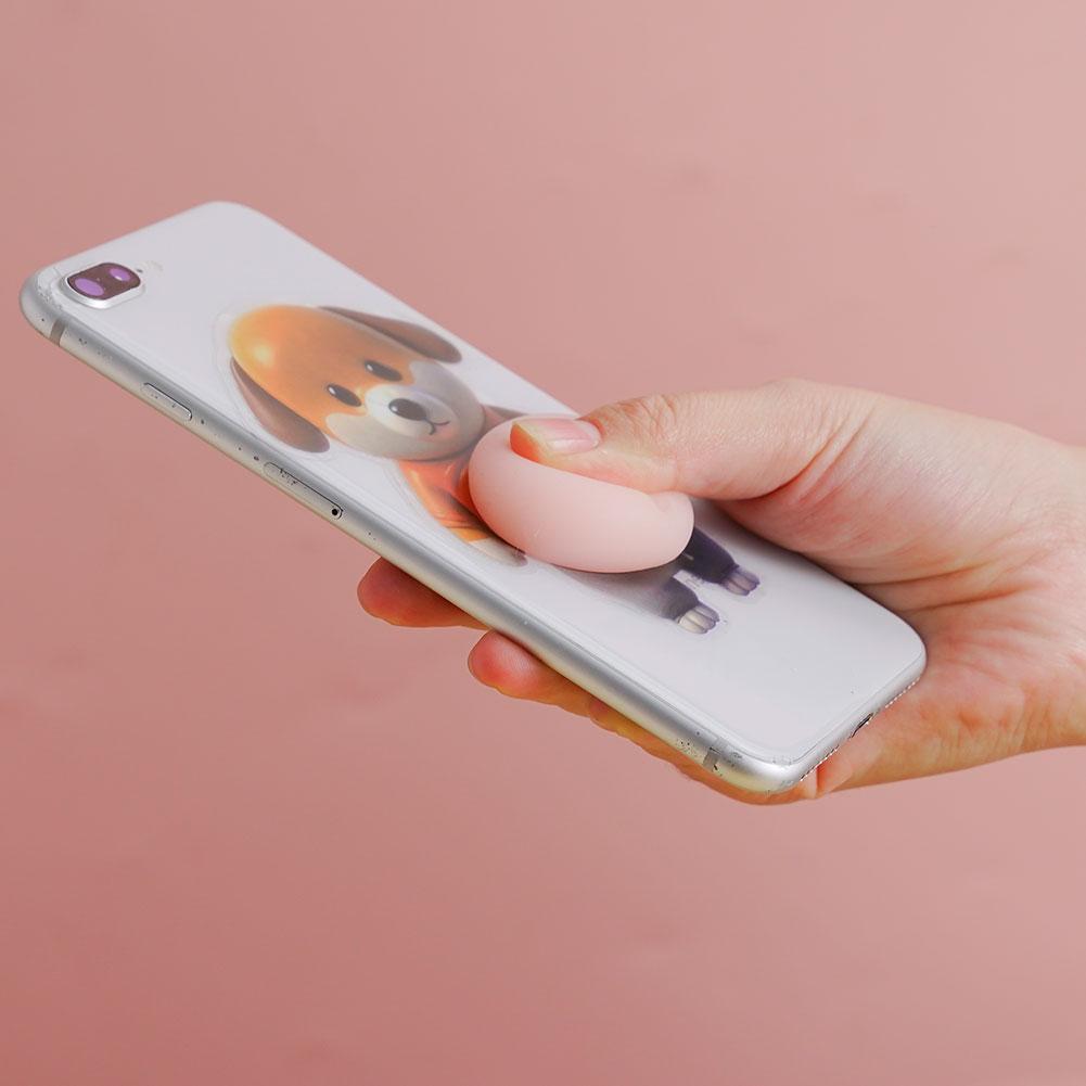 Cute Puppy 3D Puffy Stickers, Squeezeable 3D Soft Cute Belly Dog Stickers for Phone Case Notebook Scrapbooking DIY Decoration