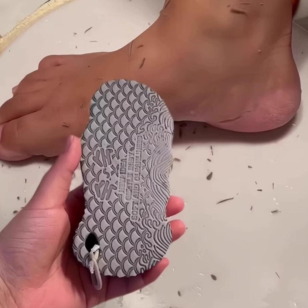 Exfoliating Sponge - Soft Bath Sponge Body Scrub 3D Radiant Skin Exfoliating Bath Sponge, Remover Dead Skin, Skin Friendly