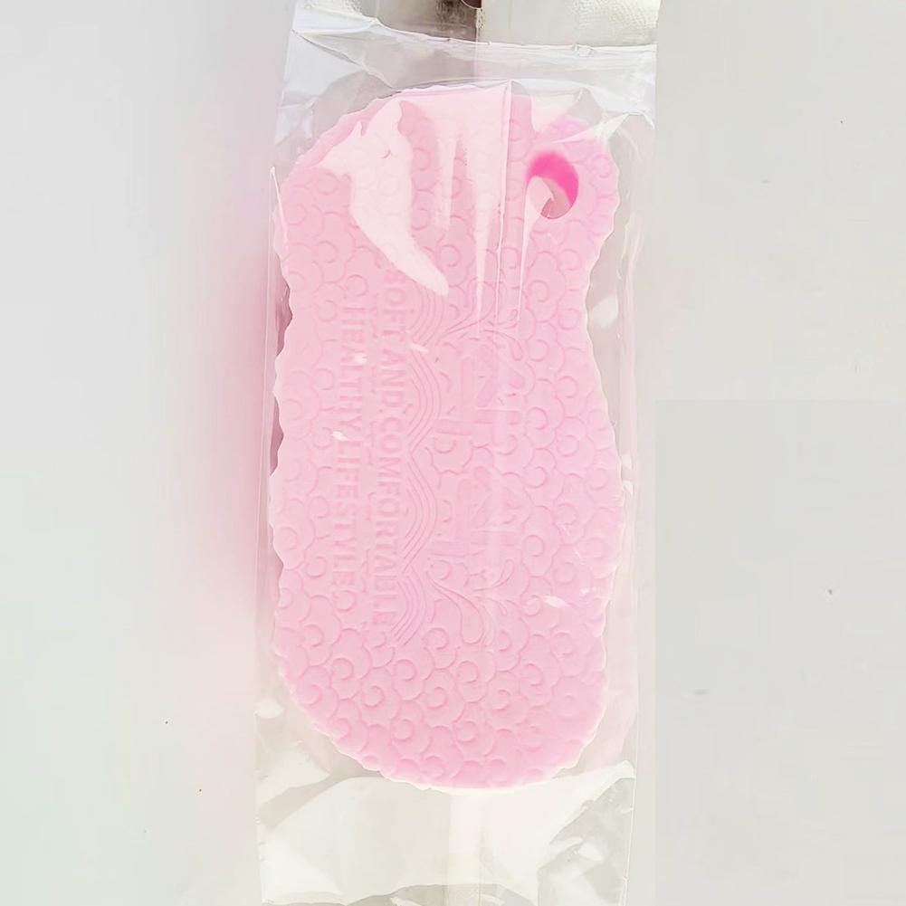 Exfoliating Sponge - Soft Bath Sponge Body Scrub 3D Radiant Skin Exfoliating Bath Sponge, Remover Dead Skin, Skin Friendly