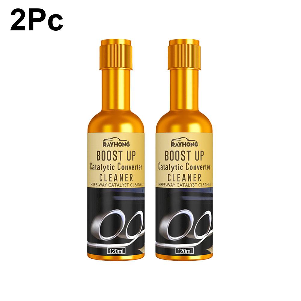 Catalytic Converter Cleaner Image 11
