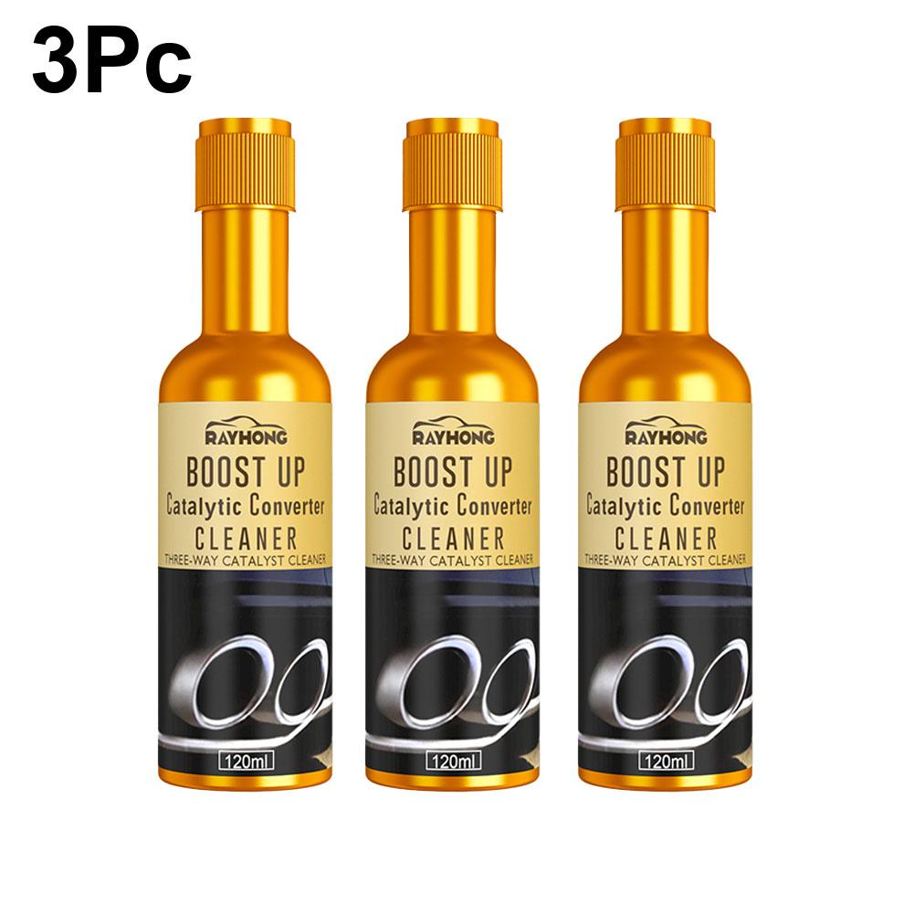 Catalytic Converter Cleaner Image 12