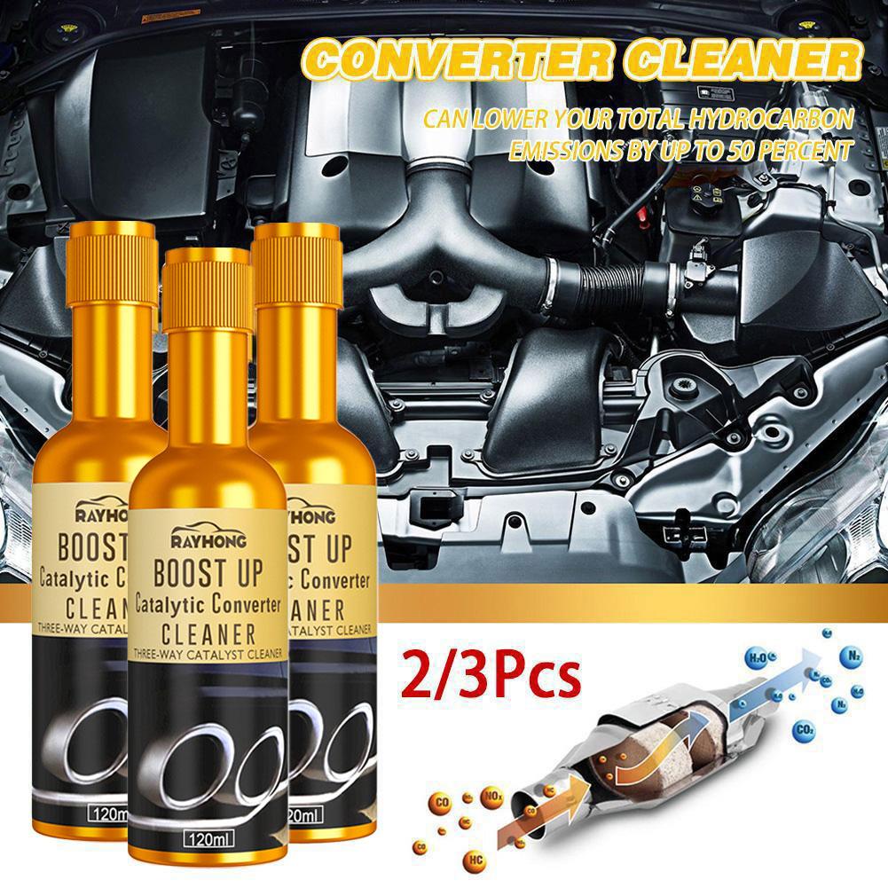Catalytic Converter Cleaner Image 5