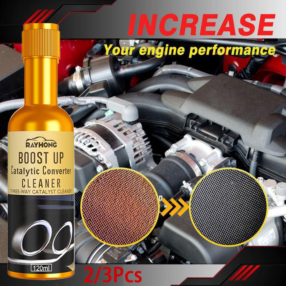 Catalytic Converter Cleaner Image 6