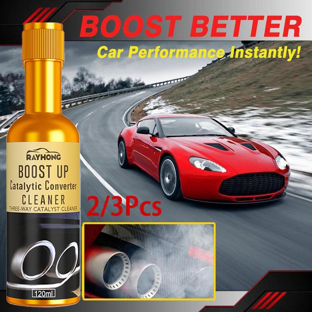 Catalytic Converter Cleaner Image 1