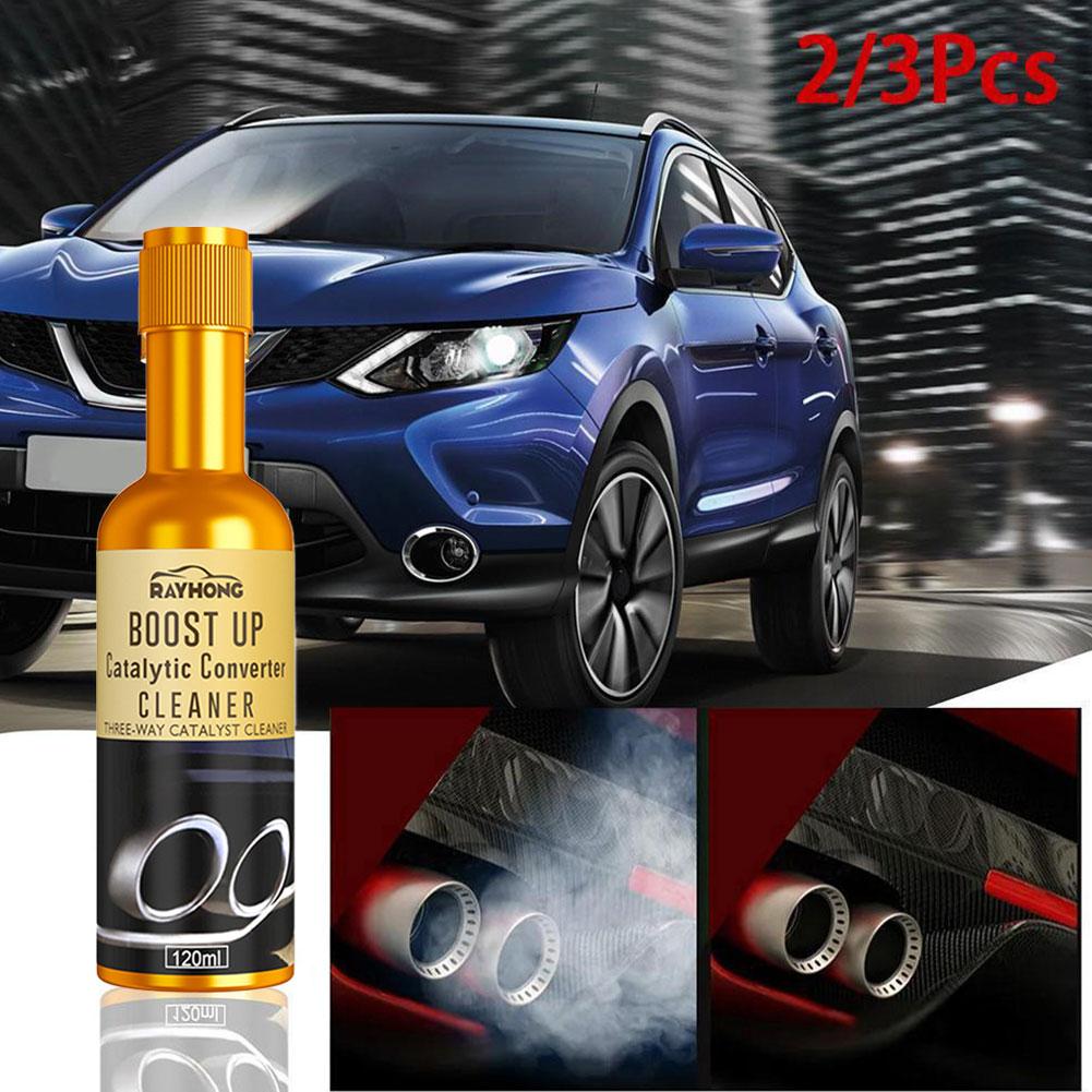 Catalytic Converter Cleaner Image 2