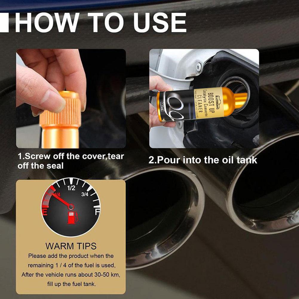 Catalytic Converter Cleaner Image 3
