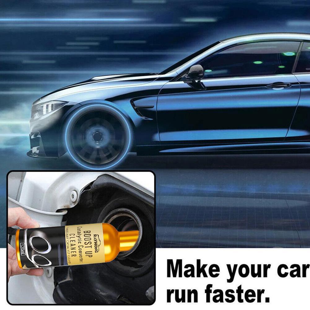 Catalytic Converter Cleaner Image 7